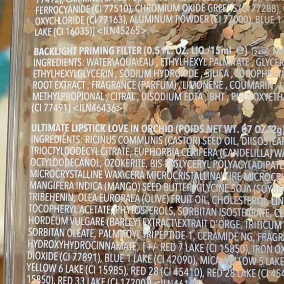 BECCA Your Glow - To Glow Primer Highlighter, & Lip Kit - Picture 9 of 16